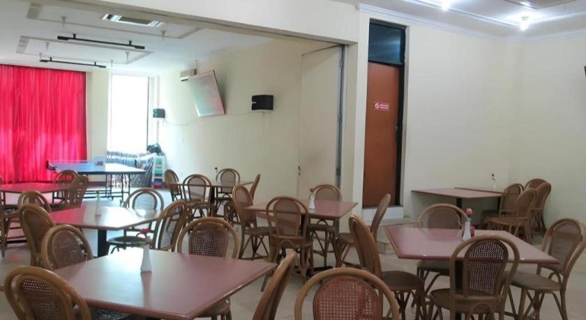 ג'קרטה Hotel Lautze Indah מראה חיצוני תמונה
