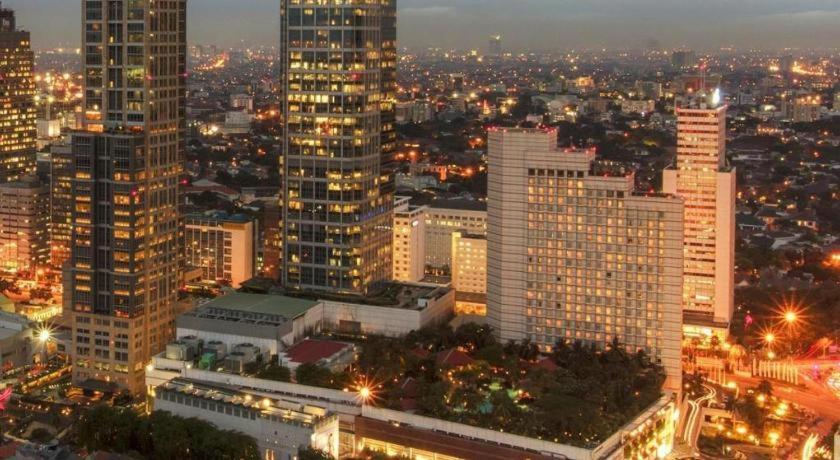 ג'קרטה Hotel Lautze Indah מראה חיצוני תמונה