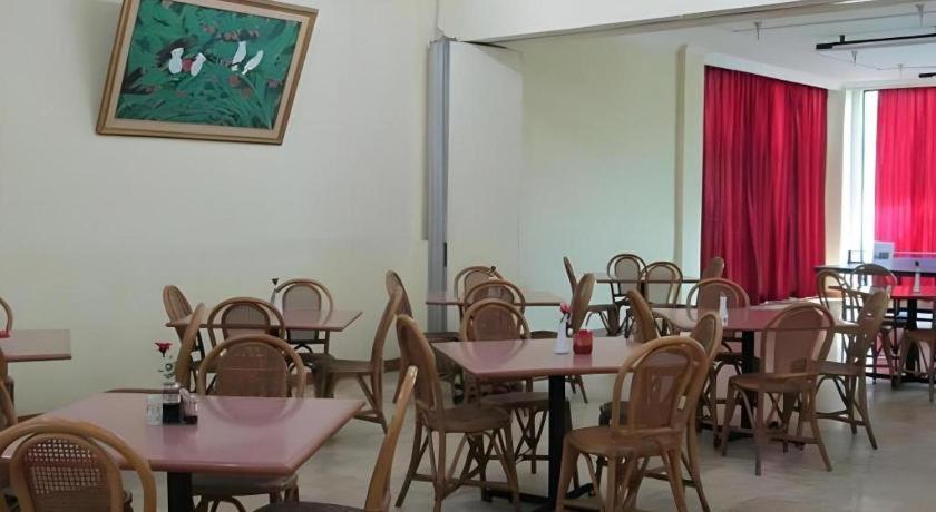ג'קרטה Hotel Lautze Indah מראה חיצוני תמונה