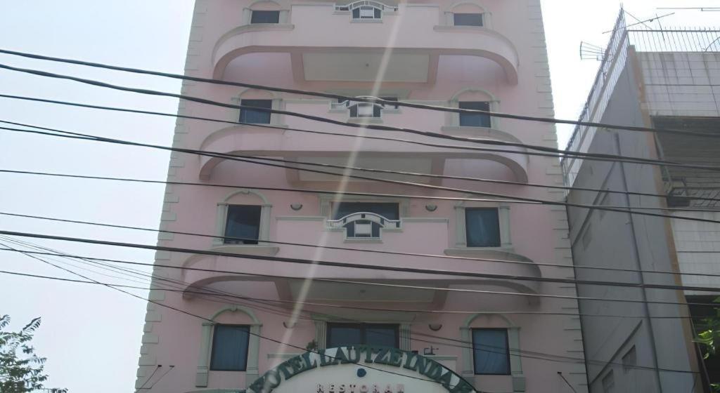 ג'קרטה Hotel Lautze Indah מראה חיצוני תמונה