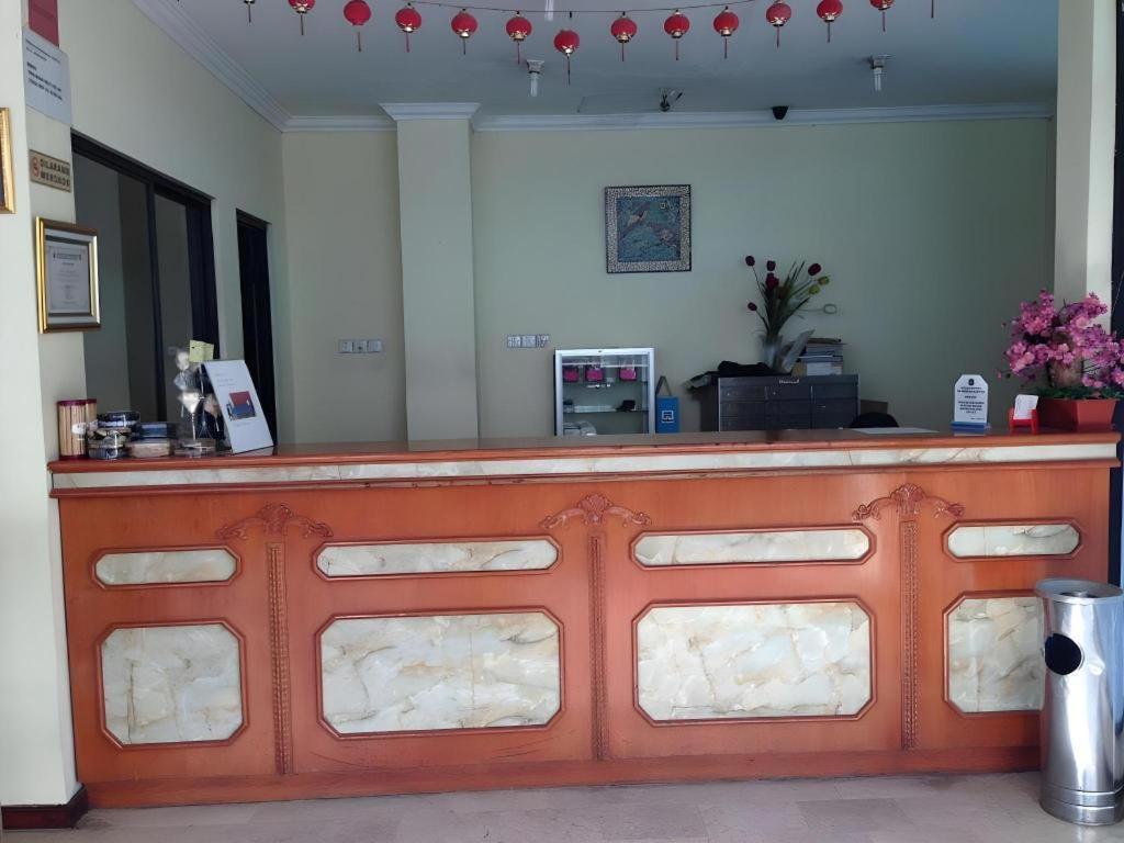ג'קרטה Hotel Lautze Indah מראה חיצוני תמונה
