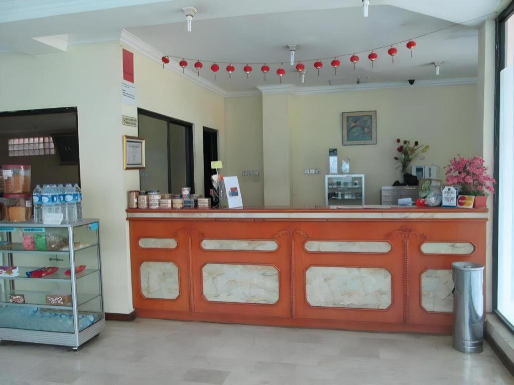 ג'קרטה Hotel Lautze Indah מראה חיצוני תמונה
