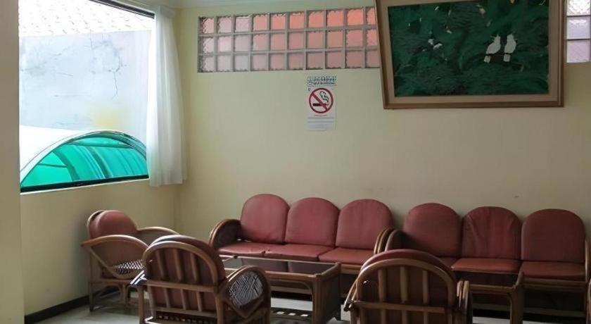 ג'קרטה Hotel Lautze Indah מראה חיצוני תמונה